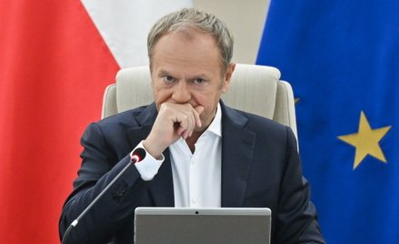 Premier RP, przewodniczący Platformy Obywatelskiej Donald Tusk