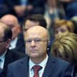 Prezes Trybunału Sprawiedliwości Unii Europejskiej prof. Koen Lenaerts