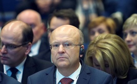 Prezes Trybunału Sprawiedliwości Unii Europejskiej prof. Koen Lenaerts