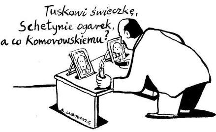 Komentarz rysunkowy