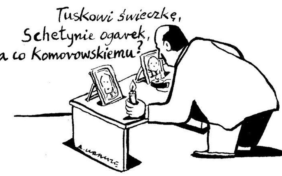 Komentarz rysunkowy