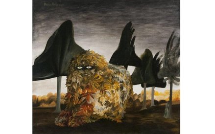 Jesień, 1971, Muzeum Narodowe w Kielcach, fot. Paweł Suchanek