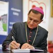 Abp Mieczysław Mokrzycki, metropolita lwowski, do tej pory nie ustosunkował się do apeli wiernych ze