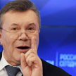 Wiktor Janukowycz od 2014 r. mieszka na Rublowce w Moskwie