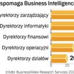Business Intelligence coraz bardziej niezbędne