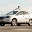 Lexusy z charakterystycznym wyposażeniem służą do testowania technologii autonomicznej jazdy Google.