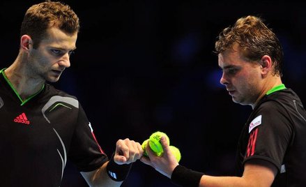 Mariusz Fyrstenberg i Marcin Matkowski
