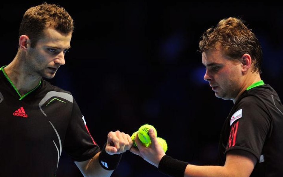 Mariusz Fyrstenberg i Marcin Matkowski
