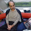 Merhan Karimi Nasseri na zdjęciu z 2004 roku