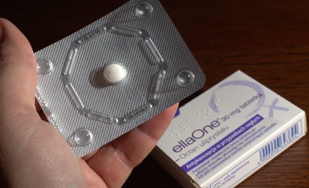 Tabletka "dzień po"