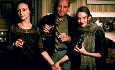 Erotyczna biografia powieściopisarza