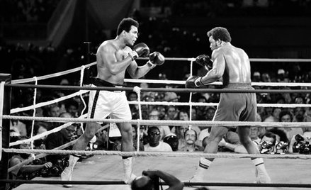 Muhammad Ali sprawił, że czarne jest piękne