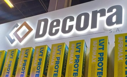 Decora: Większa wypłata