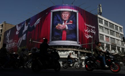 Iran przeprowadził atak na bazy USA w Kuwejcie