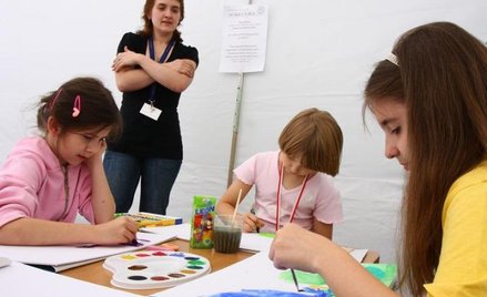 Zaliczka jest dla dzieci, a nie ich rodziców