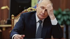Im bardziej Putin zagłębia się w szczegóły operacyjne działań wojennych, tym wyraźniej ujawnia, jak 