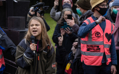 Szwedzka aktywistka klimatyczna Greta Thunberg zrezygnowała z udziału w szczycie COP27