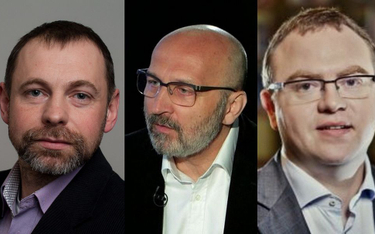 #RZECZoPOLITYCE: Kazimierz Marcinkiewicz, dr Adam Eberhardt, Tomasz Krzyżak