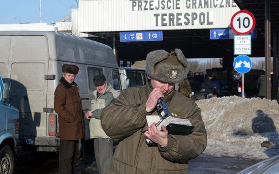 Nowe zadania dla Służby Celnej