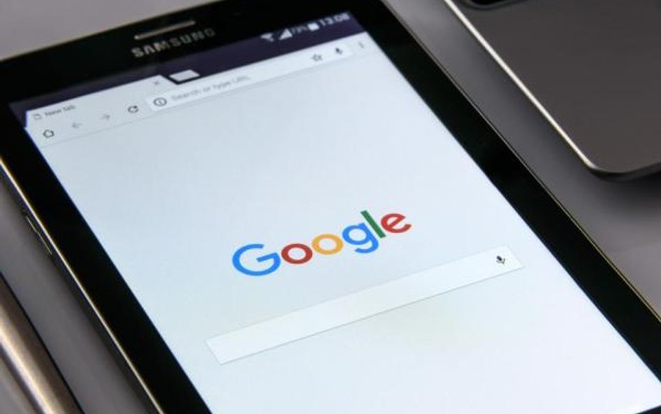 Rynki cieszą się z wyników Google