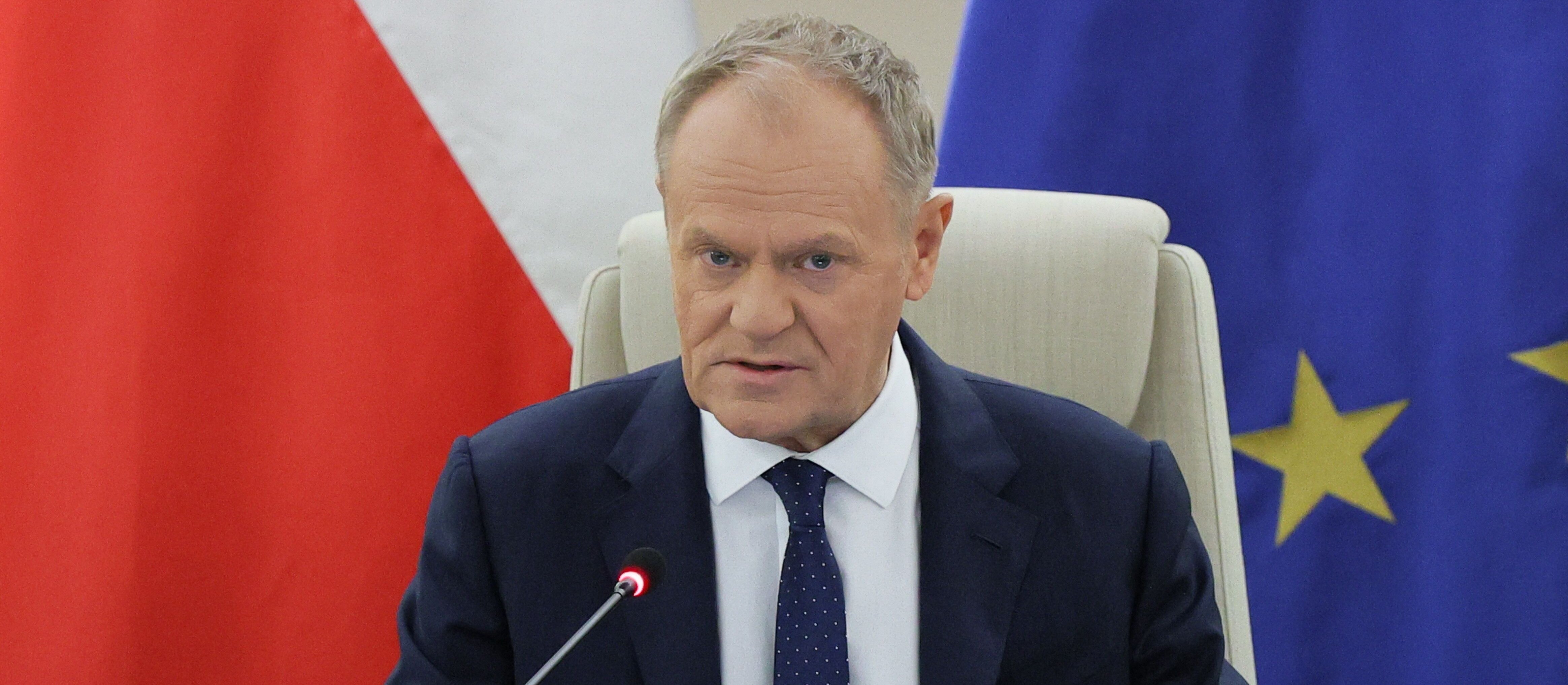 Prezydent Karol Nawrocki podjął decyzję ws. SAFE? Tusk: Dotarły do nas informacje