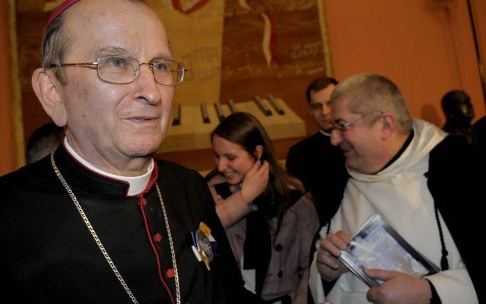 Abp Henryk Muszyński