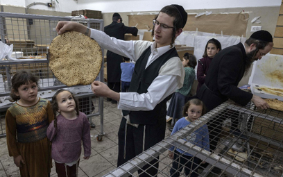 Izrael: Kryzys z powodu chleba
