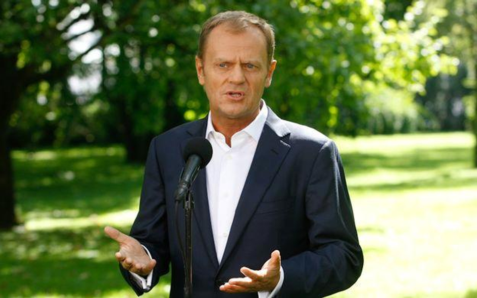 Donald Tusk