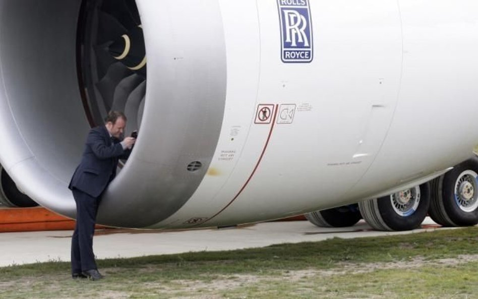 Rolls-Royce zmniejsza rozmiary. Będą cięcia etatów