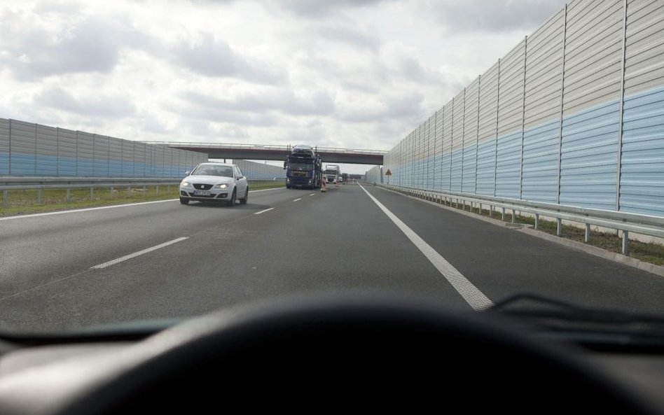 Zmiany w sieci autostrad i dróg ekspresowych