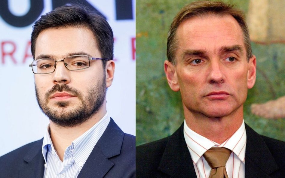 #RZECZoPOLITYCE: Stanisław Tyszka, Jan Maria Jackowski i Krzysztof Grabowski