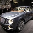 Bentley nie wyjdzie spod kreski z powodu twardego brexitu