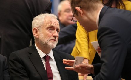 Partii Pracy grozi rozłam w związku z brexitem?