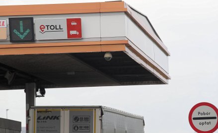 Słodko-gorzki finał budowy e-TOLL