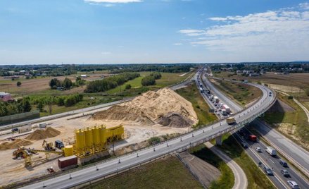 Infrastruktura dalej podporą budowlańców