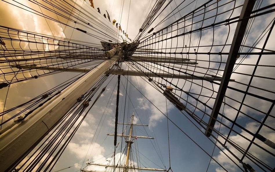 Do Szczecina płynie 55 żaglowców i jachtów z 18 krajów