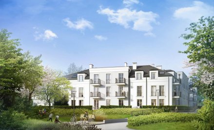 Apartamenty przy ul. Drzymały w Poznaniu