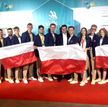 Podczas zawodów w Gdańsku polska drużyna po raz pierwszy w historii sięgnęła po złoto