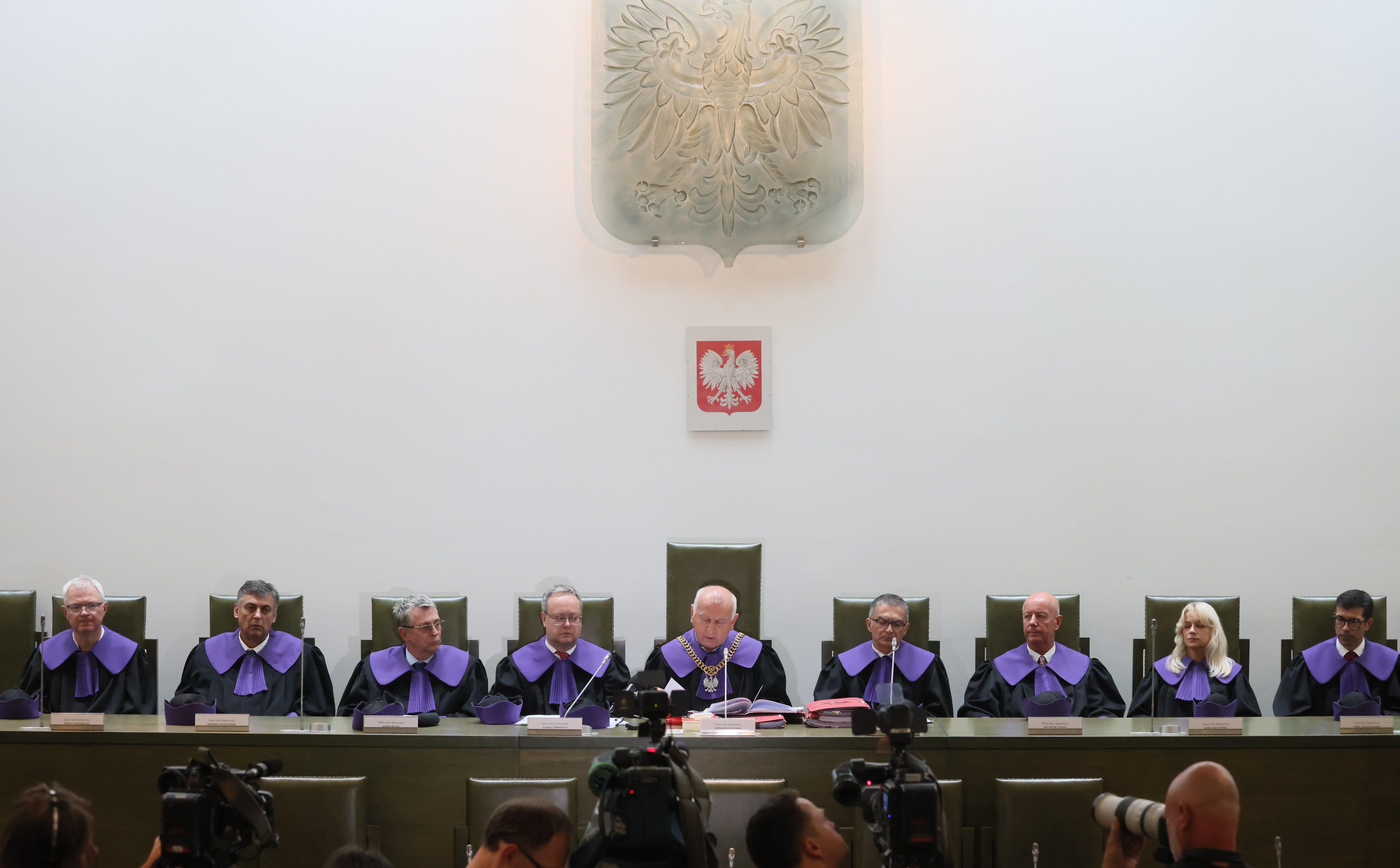 Resort sprawiedliwości już nie chce likwidacji Izby Odpowiedzialności Zawodowej