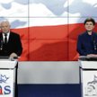 Prezes PiS Jarosław Kaczyński wskazał Beatę Szydło jako przyszłą premier, która następnie ogłosiła s