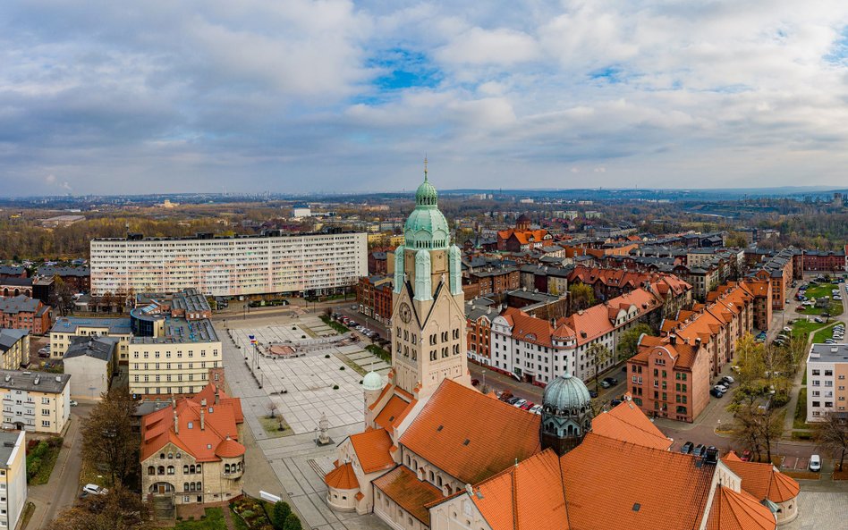 Ruda Śląska może być swego rodzaju wyborczym laboratorium