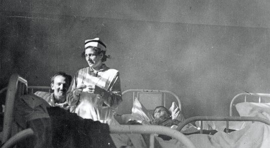 Szpital powiatowy w Skierniewicach