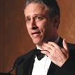 Jon Stewart (zdjęcie z 2008 r./Fot. Departament Obrony USA)