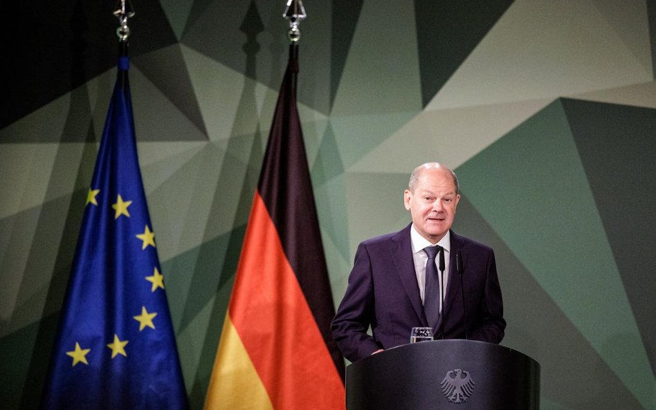 Olaf Scholz