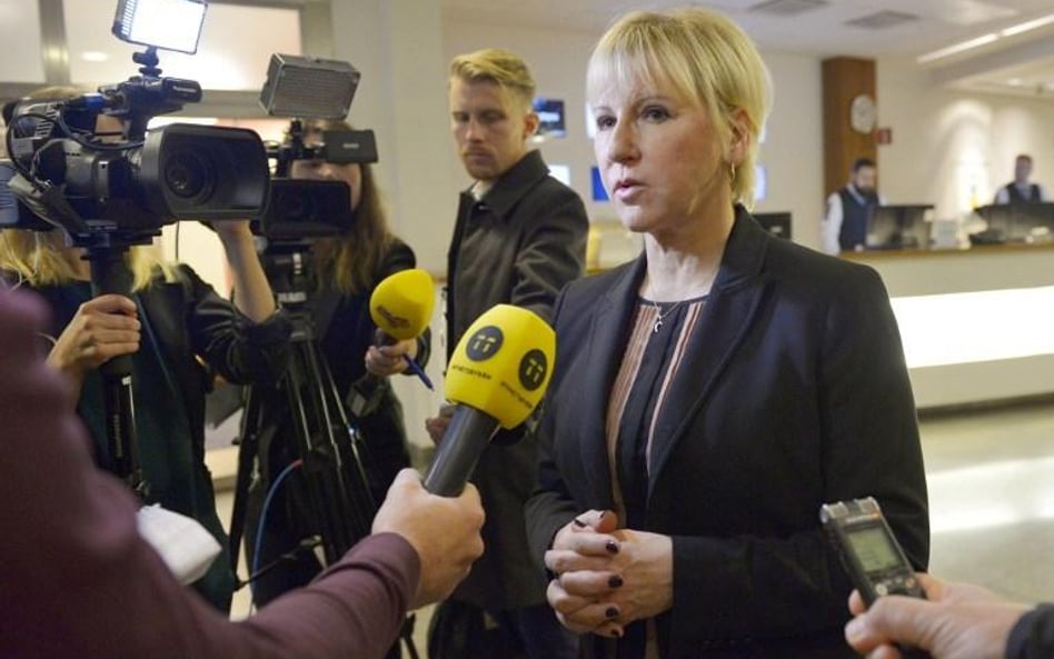 Margot Wallstrom