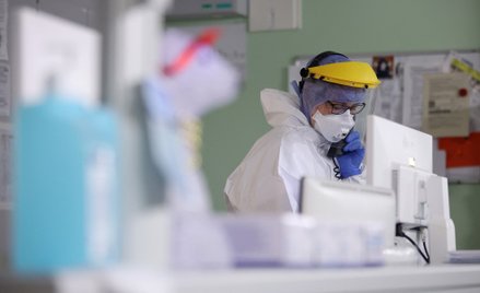 Epidemia w Polsce - raport Ministerstwa Zdrowia: 20 027 zakażeń koronawirusem