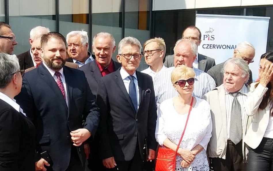 Stanisław Piotrowicz mówi o TVP Info i inteligencji widzów