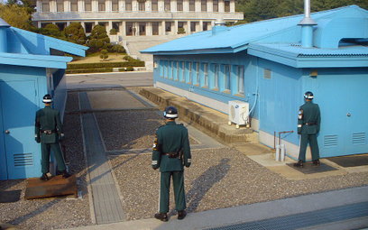 Strefa zdemilitaryzowana między Koreami
