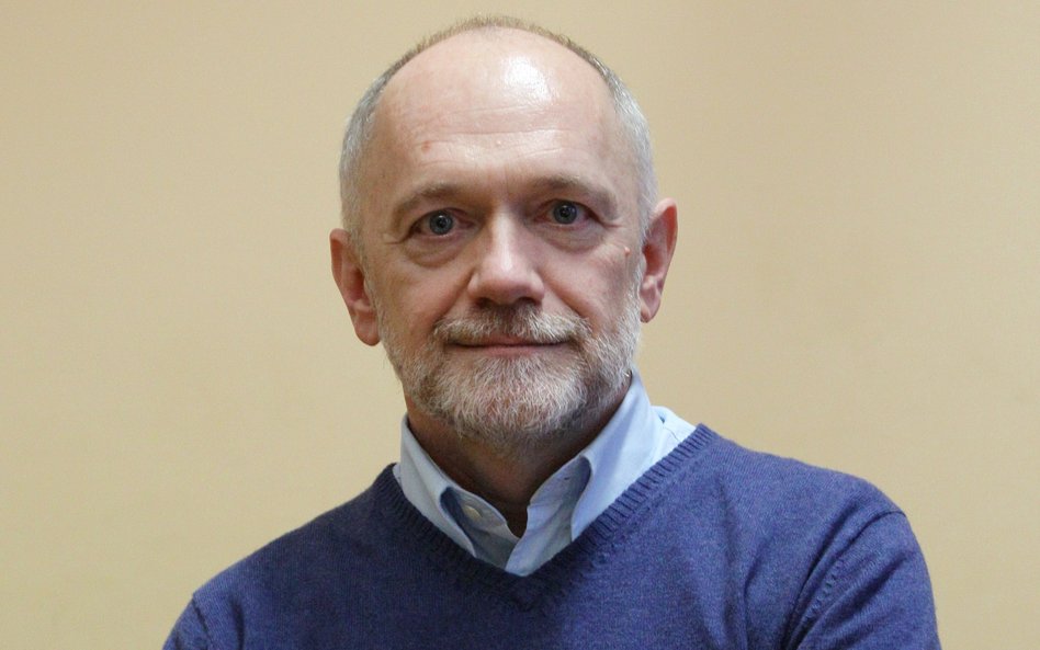 Profesor Marek Góra