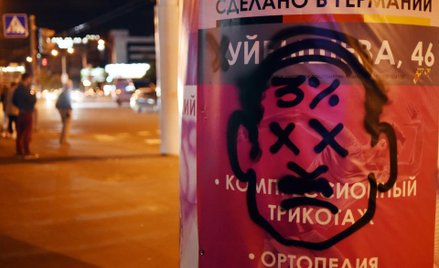 Urodzinowe życzenia dla dyktatora